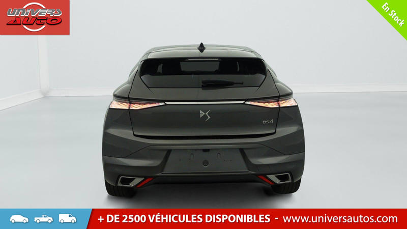 Ds Ds 4 Ds4 PureTech 130 Eat8 Rivoli