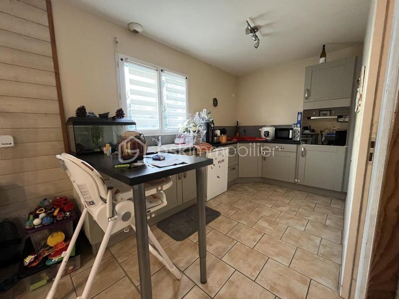 Pavillon - 110 m² - 4 pièces