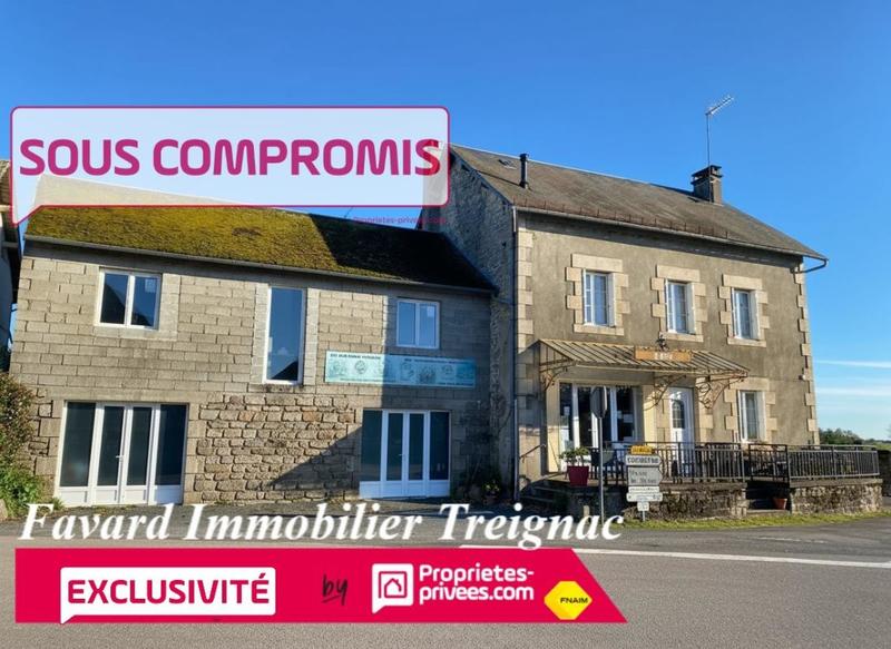 Maison - 330 m² - 8 pièces