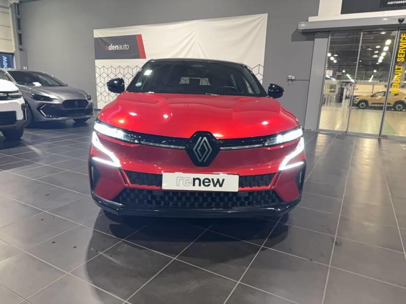 Renault Mégane E-Tech Ev60 220 ch optimum charge Techno