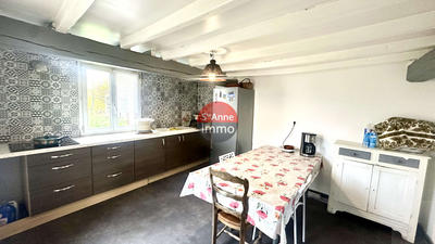 Maison - 165 m² - 7 pièces