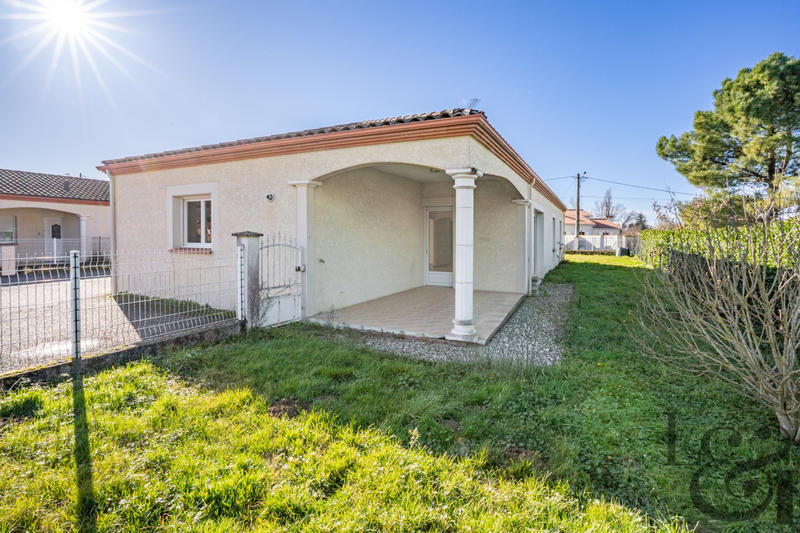 Maison - 82 m² - 4 pièces