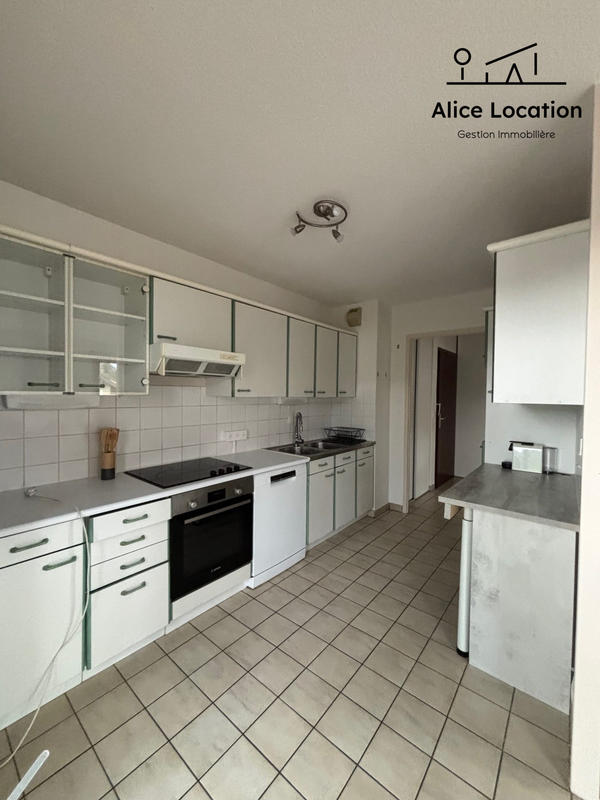 Appartement - 64 m² - 3 pièces