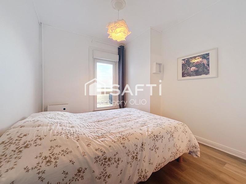 Appartement - 40 m² - 2 pièces