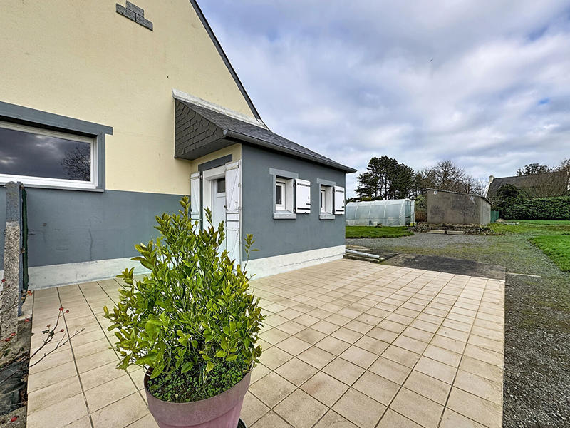 Maison - 116 m² - 7 pièces