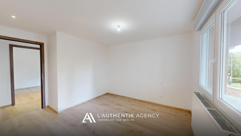 Maison contemporaine - 93 m² - 4 pièces