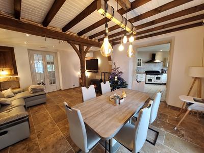 Maison ancienne - 108 m² - 6 pièces