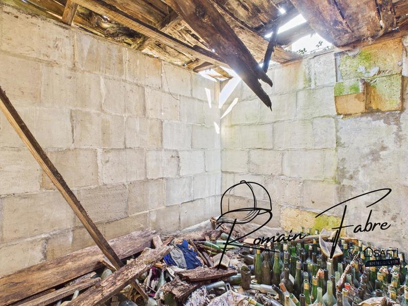 Maison - 200 m² - 6 pièces