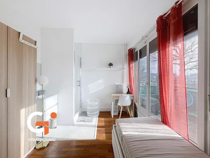 Appartement - 82 m² - 5 pièces