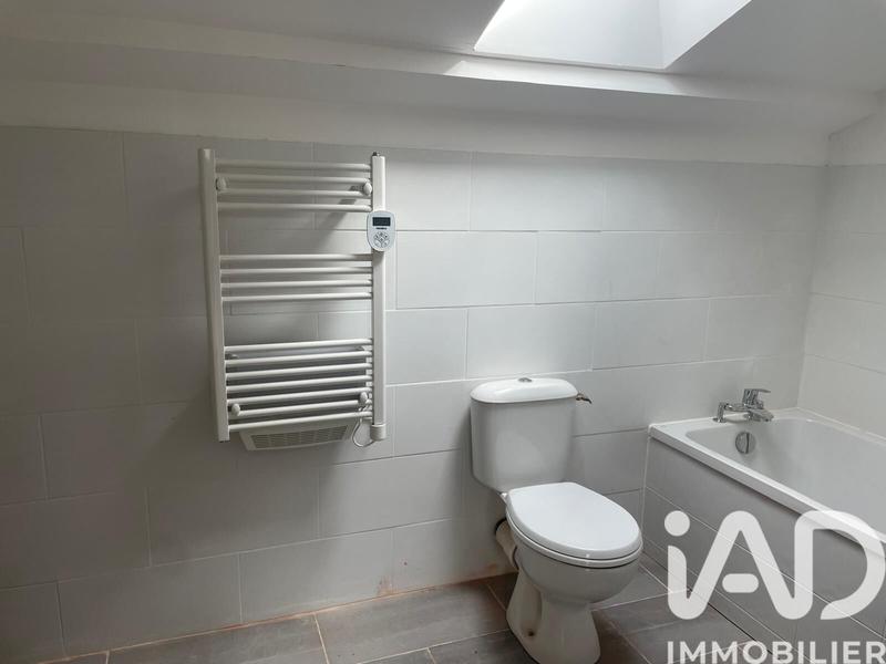 Maison - 87 m² - 5 pièces