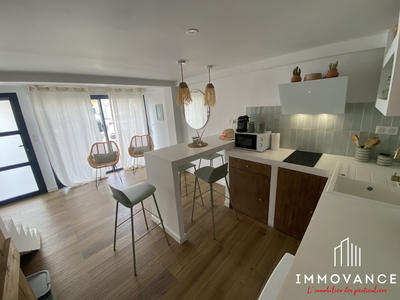 Maison - 43 m² - 3 pièces