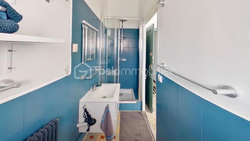 Maison de ville - 107 m² - 5 pièces