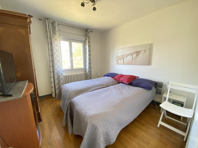 Maison - 96 m² - 6 pièces