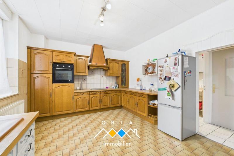 Maison de village - 114 m² - 5 pièces