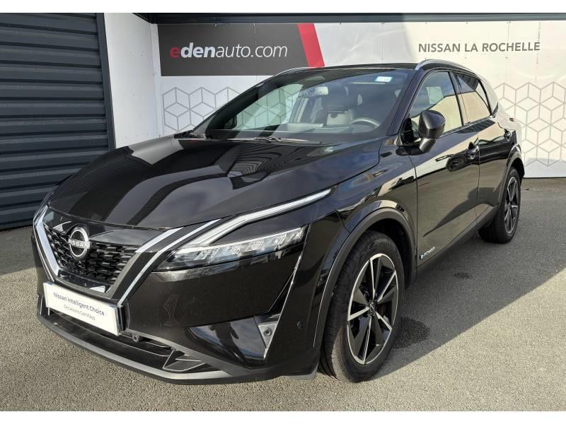 Nissan Qashqai e-Power 190 ch Tekna