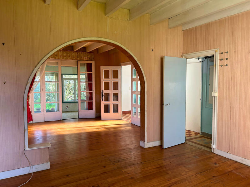 Maison - 108 m² - 5 pièces