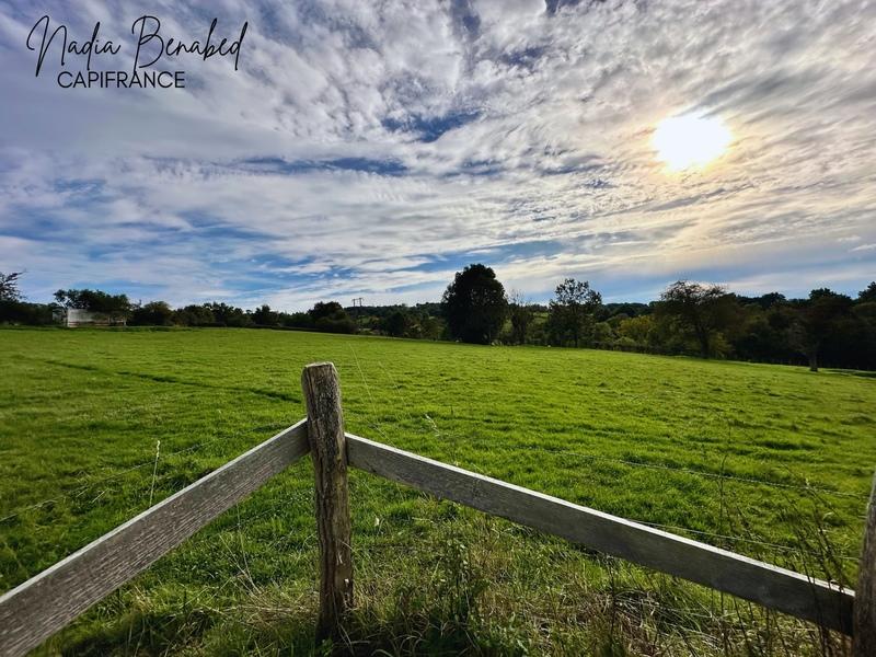 Terrain constructible - 4 630 m²