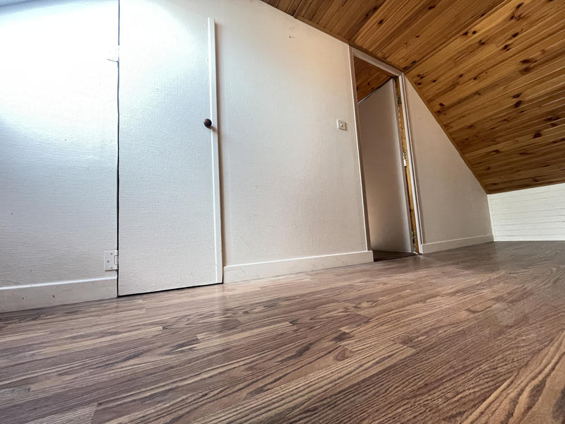 Maison de village - 85 m² - 4 pièces