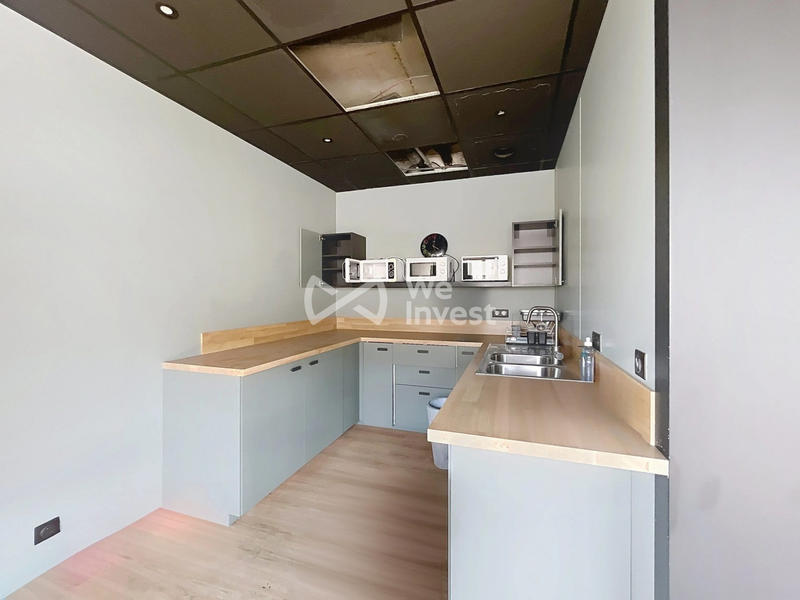 Bureau - 260 m²