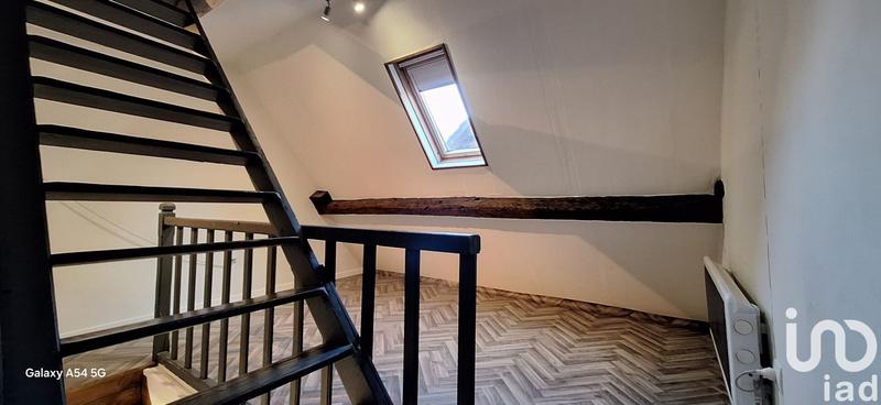 Maison de village - 72 m² - 4 pièces