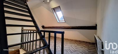 Maison de village - 72 m² - 4 pièces