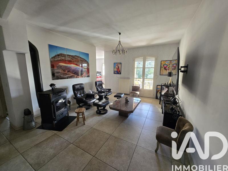 Appartement - 100 m² - 4 pièces