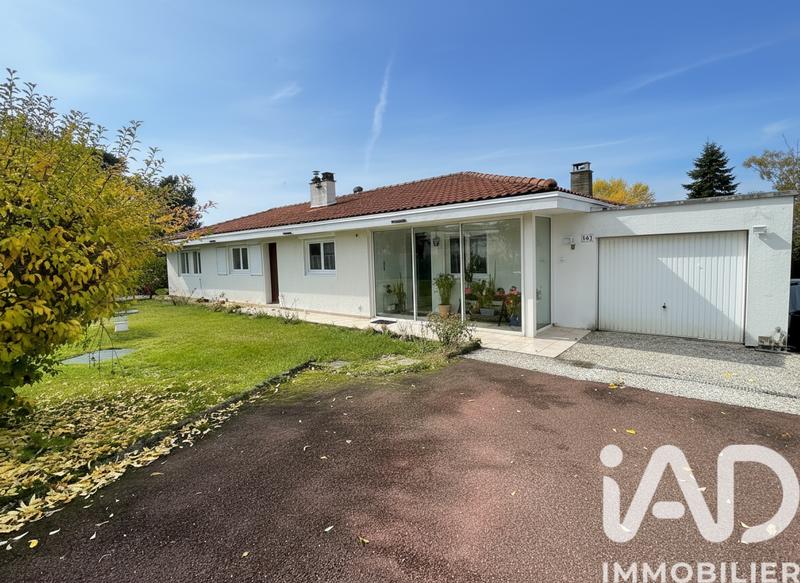 Maison - 125 m² - 6 pièces