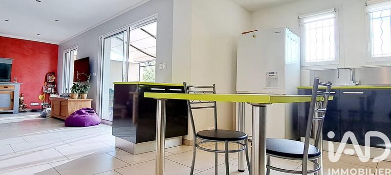 Maison - 130 m² - 5 pièces