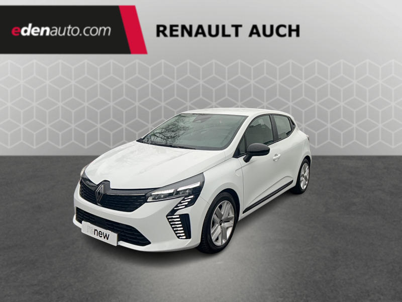 Renault Clio E-Tech full hybrid 145 Evolution
