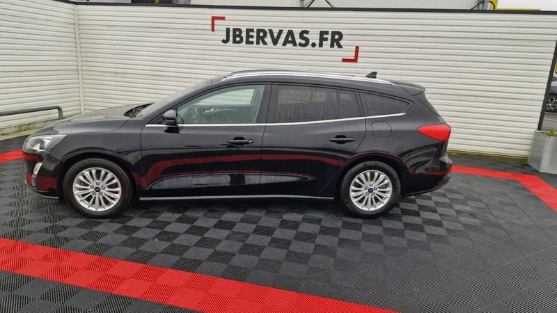 Ford Focus Sw 1.5 Ecoblue 120 Titanium X Business