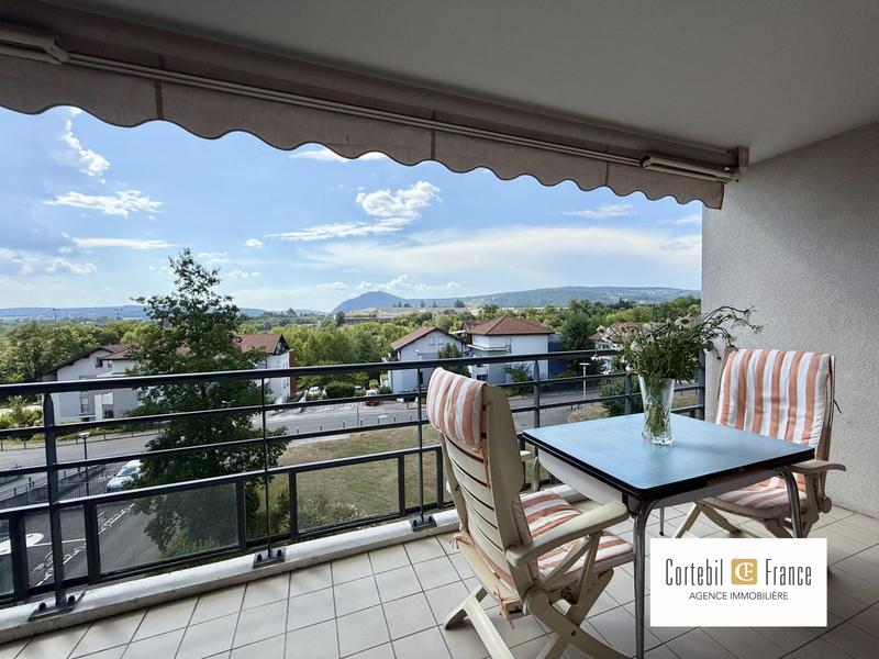 Appartement - 88 m² - 4 pièces