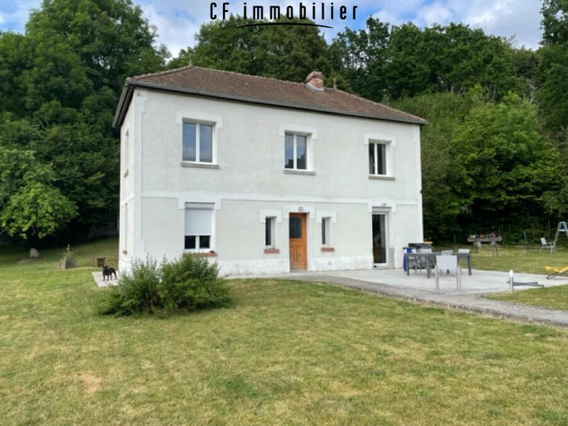 Maison - 118 m² - 6 pièces