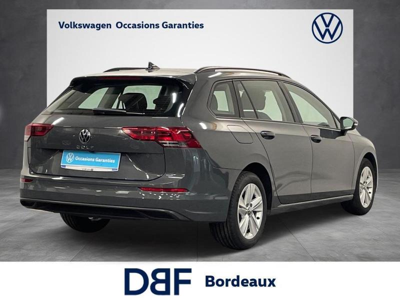 Volkswagen Golf Sw 1.0 Tsi Opf 110 Bvm6 Life Business