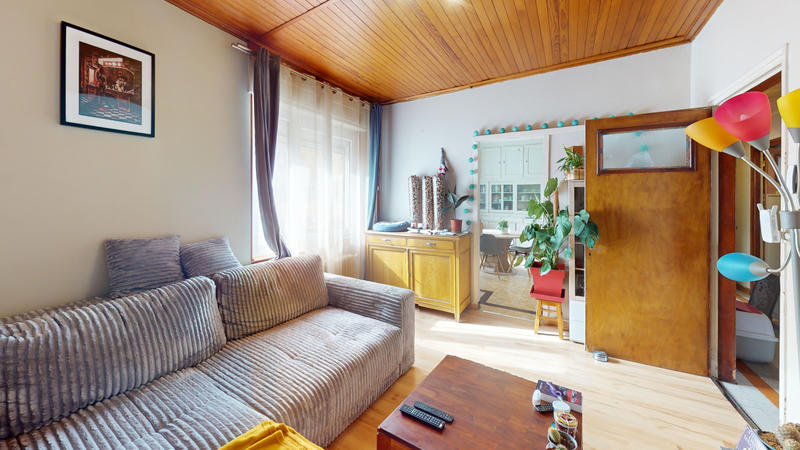 Appartement - 63 m² - 3 pièces