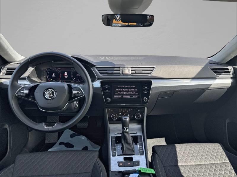 Skoda Superb 1.5 Tsi 150 Act Dsg7 Business