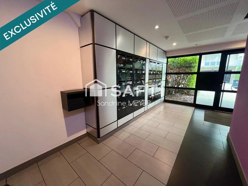 Appartement - 62 m² - 3 pièces