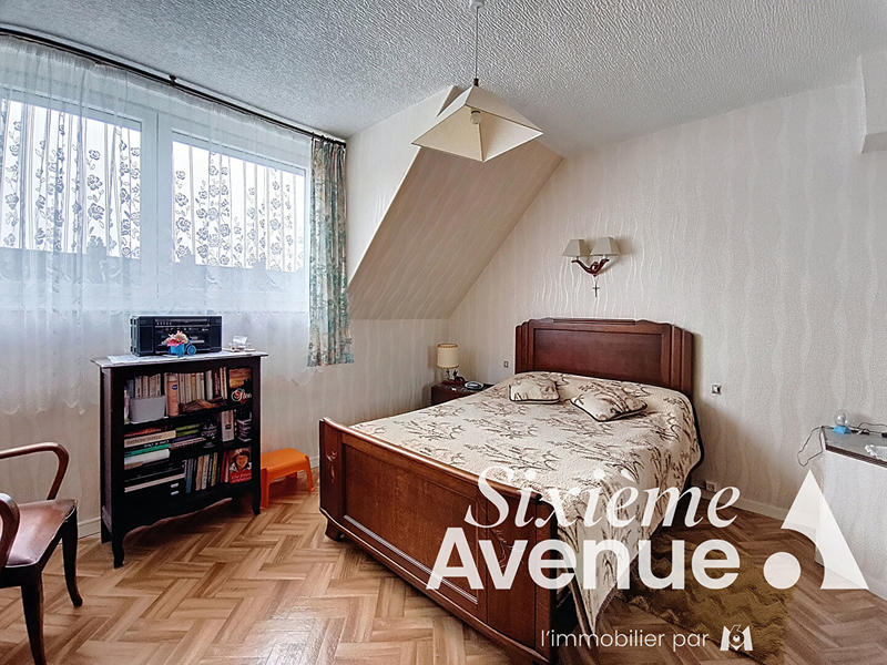 Maison - 64 m² - 3 pièces