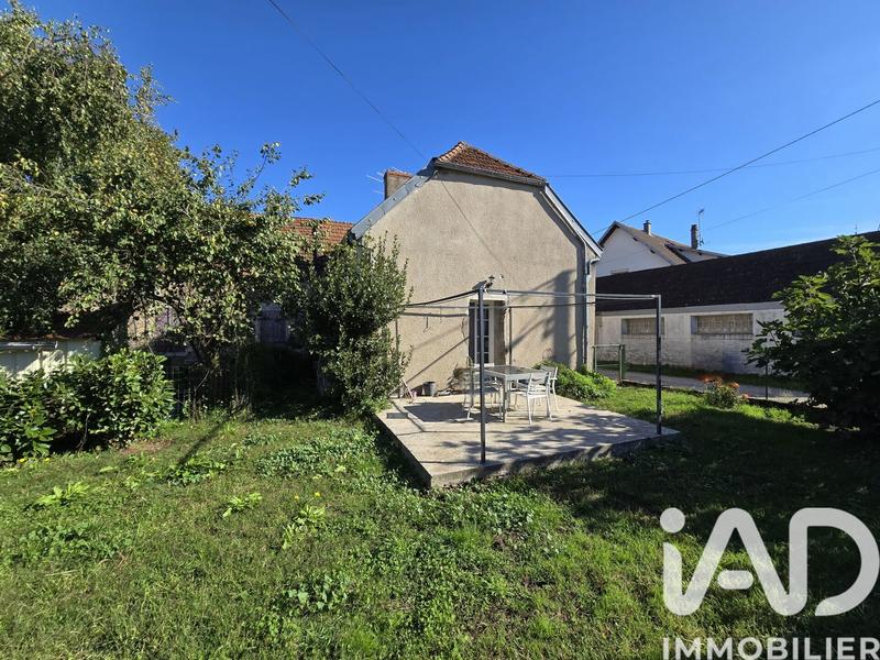Maison de village - 108 m² - 5 pièces