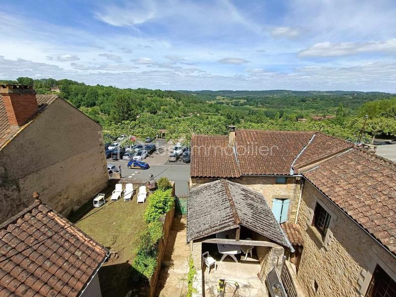 Maison de ville - 108 m² - 4 pièces