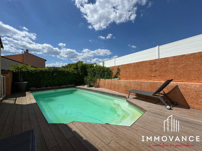 Maison - 123 m² - 6 pièces