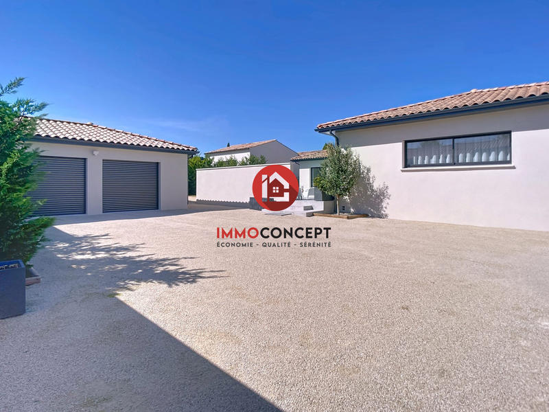 Villa - 230 m² - 6 pièces