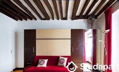 Appartement - 25 m² - 1 pièce