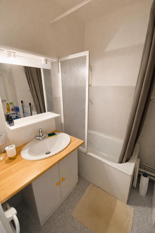 Appartement - 25 m² - 1 pièce