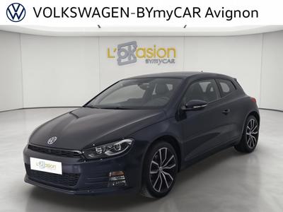 Volkswagen Scirocco 2.0 Tsi 220 Sportline Dsg6