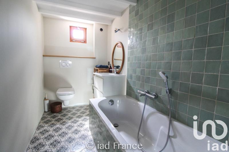 Maison - 89 m² - 6 pièces