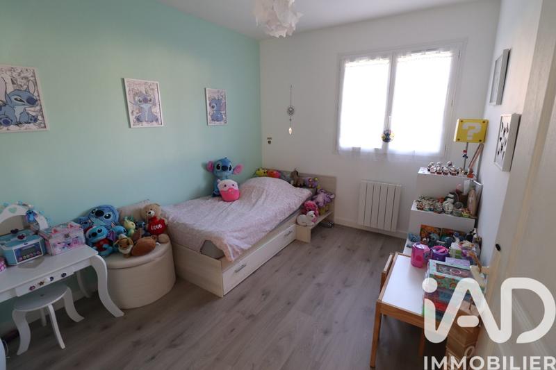 Maison - 93 m² - 5 pièces