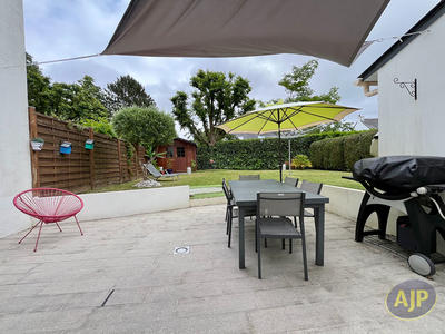 Maison - 139 m² - 7 pièces