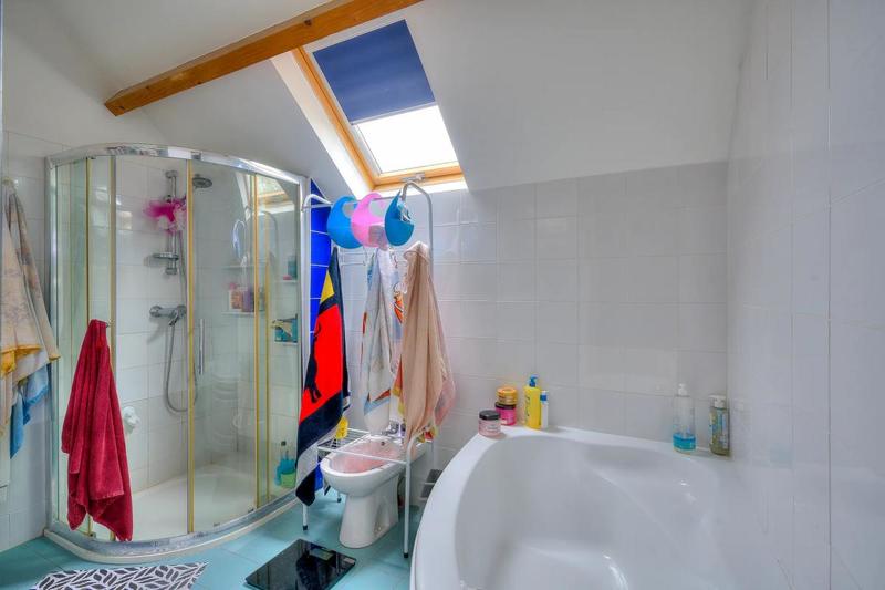 Maison - 128 m² - 5 pièces