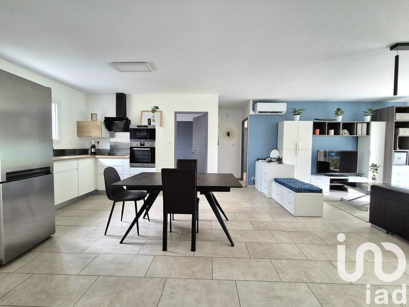 Maison - 95 m² - 4 pièces