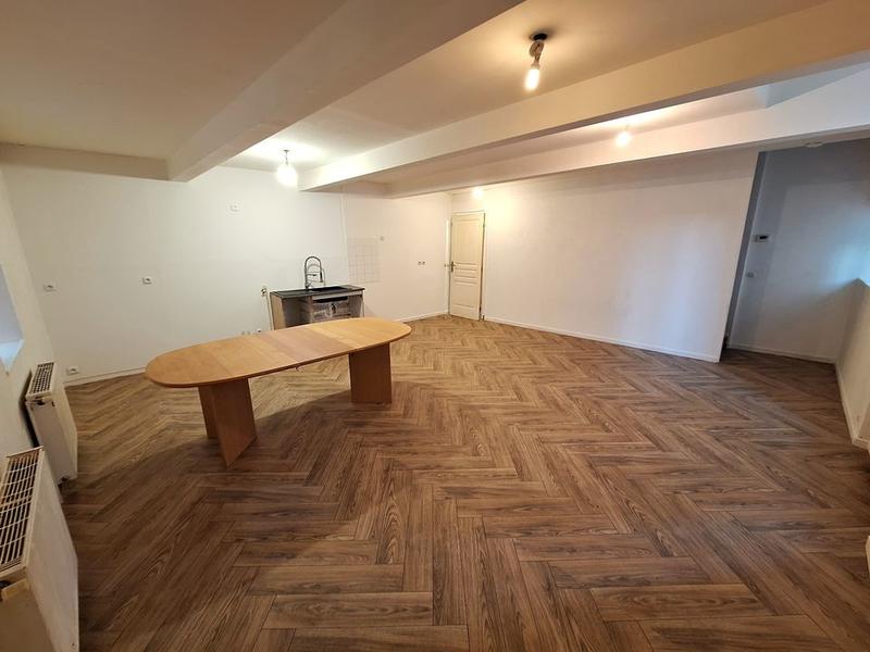 Maison - 70 m² - 3 pièces